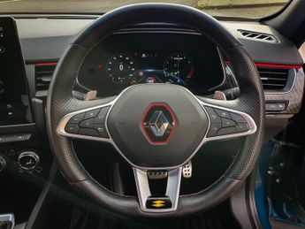 Renault Arkana 1.3 Mild hybrid 140 R.S. Line 5dr EDC