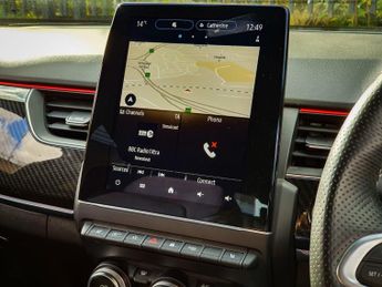 Renault Arkana 1.3 Mild hybrid 140 R.S. Line 5dr EDC