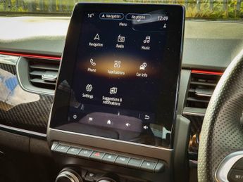 Renault Arkana 1.3 Mild hybrid 140 R.S. Line 5dr EDC