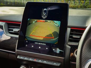 Renault Arkana 1.3 Mild hybrid 140 R.S. Line 5dr EDC
