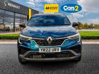 Renault Arkana 1.3 Mild hybrid 140 R.S. Line 5dr EDC