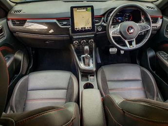 Renault Arkana 1.3 Mild hybrid 140 R.S. Line 5dr EDC