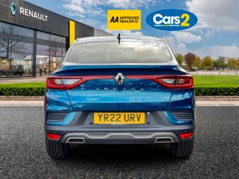 Renault Arkana 1.3 Mild hybrid 140 R.S. Line 5dr EDC