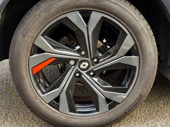 Renault Arkana 1.3 Mild hybrid 140 R.S. Line 5dr EDC