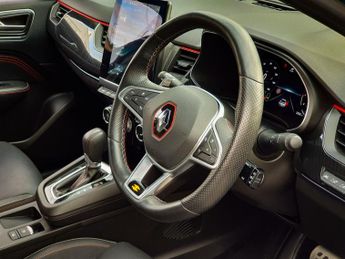 Renault Arkana 1.3 Mild hybrid 140 R.S. Line 5dr EDC