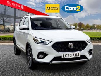 MG ZS 1.5 VTi-TECH Exclusive 5dr