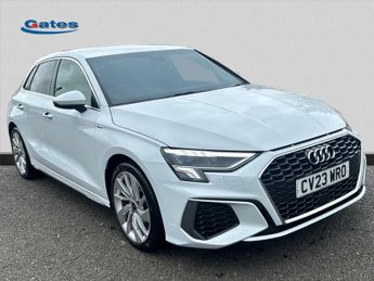 Audi A3 5Dr S Line 30 1.0 MHEV Auto