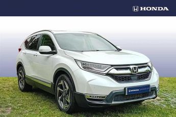 Honda CR-V 1.5 VTEC TURBO EX 4WD 5-Door