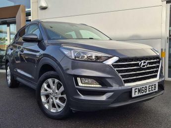 Hyundai Tucson 1.6 GDi SE Nav (2WD) 5 Door