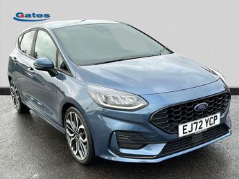 Ford Fiesta 5Dr ST-Line X Edition 1.0 MHEV 125PS