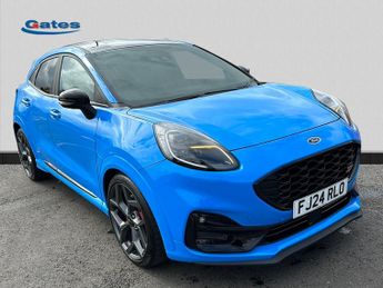 Ford Puma 5Dr ST 1.0 MHEV 170PS Auto