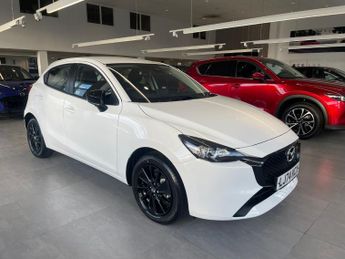 Mazda 2 1.5 e-Skyactiv G MHEV Homura 5dr