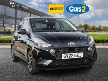 Hyundai I10 1.2 MPi Premium 5dr