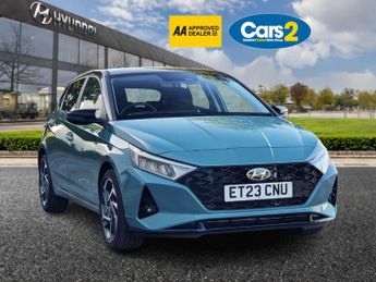 Hyundai I20 1.0T GDi 48V MHD Ultimate 5dr DCT