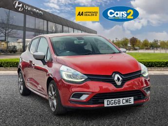 Renault Clio 1.5 dCi 90 GT Line 5dr Auto