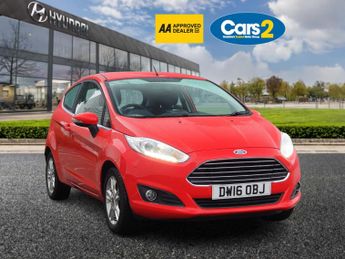 Ford Fiesta 1.0 EcoBoost Zetec 3dr