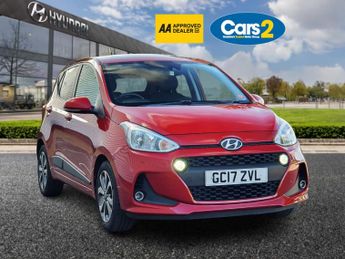 Hyundai I10 1.2 Premium SE 5dr Auto