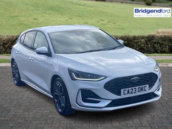 Ford Focus 1.0 EcoBoost ST-Line X 5dr