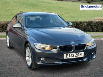 BMW 318 318d SE 4dr