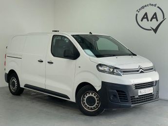 Citroen Dispatch 1400 Enterprise L2 H1 MWB 2.0 BlueHDi 120ps