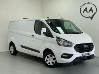 Ford Transit 300 Trend L2 H1 LWB 2.0 EcoBlue 130ps