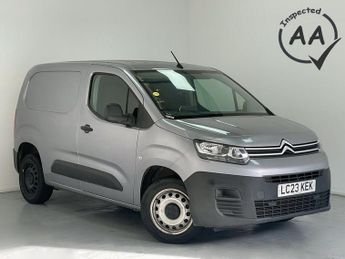 Citroen Berlingo 1000 Enterprise Edition SWB 1.5 BlueHDi 100ps