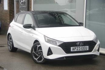 Hyundai I20 1.0 T-GDi 100ps Ultimate 48 Volt Hybrid DCT