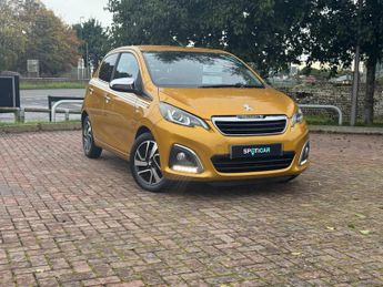 Peugeot 108 1.2 PureTech Collection Euro 6 5dr