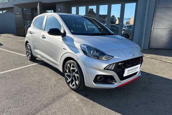 Hyundai I10 1.0 T-GDi (100ps) N Line 5 Door