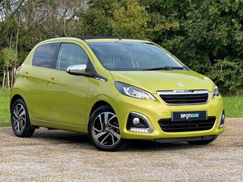 Peugeot 108 1.0 Collection Top! Euro 6 5dr