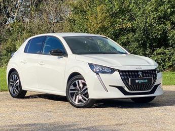 Peugeot 208 1.2 PureTech Allure Premium Euro 6 (s/s) 5dr