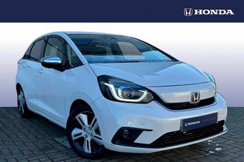 Honda Jazz 1.5 i-MMD (107ps) EX