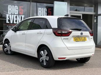 Honda Jazz 1.5 i-MMD Hybrid EX 5dr eCVT