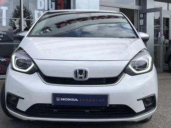 Honda Jazz 1.5 i-MMD Hybrid EX 5dr eCVT