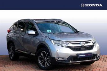 Honda CR-V 2.0 i-MMD (184ps) AWD EX 5-Door