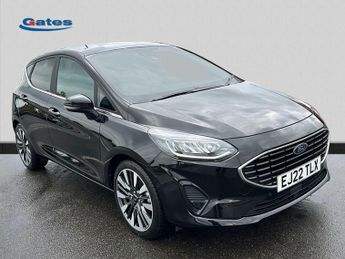 Ford Fiesta 5Dr Titanium Vignale 1.0 MHEV 125PS Auto