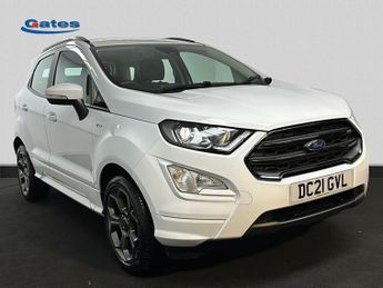 Ford EcoSport 5Dr ST-Line 1.0 125PS