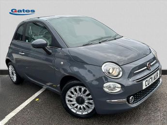 Fiat 500 3Dr Dolcevita 1.0 MHEV