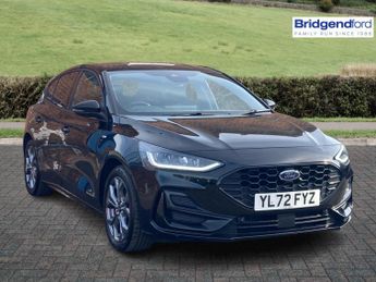 Ford Focus 1.0 EcoBoost ST-Line 5dr