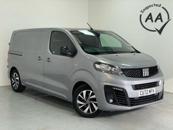 Fiat Scudo Tecnico SWB 1.5 MultiJet 100ps