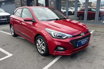 Hyundai I20 1.0 T-GDi Premium Nav (ISG) (100ps) 5 Door HB