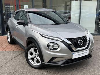 Nissan Juke 1.0 DIG-T (114ps) N-Connecta