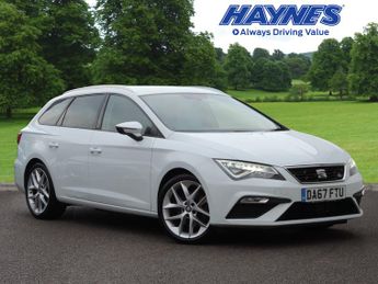 SEAT Leon 1.8 TSI FR Technology 5dr