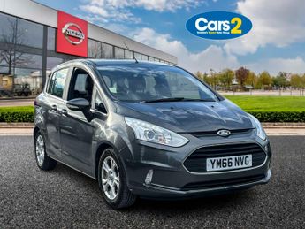 Ford B Max 1.4 Zetec 5dr