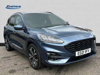 Ford Kuga 5Dr ST-Line X Edition 1.5 150PS 2WD