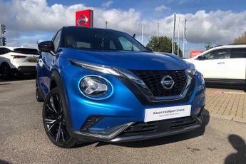 Nissan Juke 1.0 DIG-T Tekna+ DCT (114ps) 5-Door