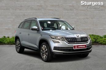 Skoda Kodiaq 1.5 TSI ACT SE Drive Euro 6 (s/s) 5dr (7 Seat)