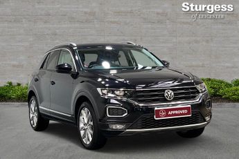 Volkswagen T-Roc 1.5 TSI EVO SEL DSG Euro 6 (s/s) 5dr