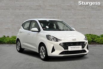 Hyundai I10 1.2 SE Connect Euro 6 (s/s) 5dr