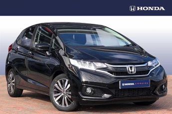 Honda Jazz 1.3 i-VTEC EX Navi 5-Door